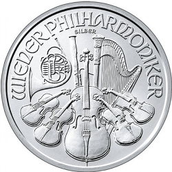 Austrian Silver Philharmonic, front