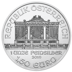 Austrian Silver Philharmonic, back