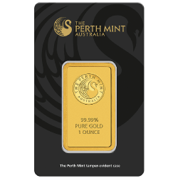 1 Oz Gold Bars