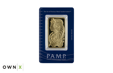 50 gram gold bars