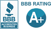 OWNx BBB accredited business
